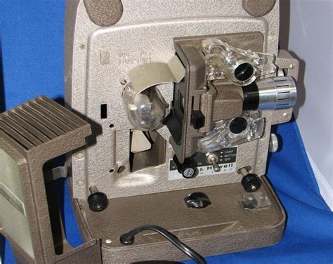 15 shipping. . Bell and howell autoload projector model 245